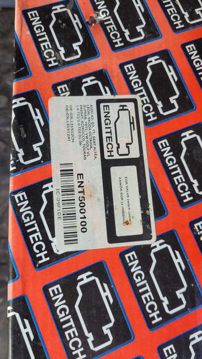 Modul-EGR Volkswagen