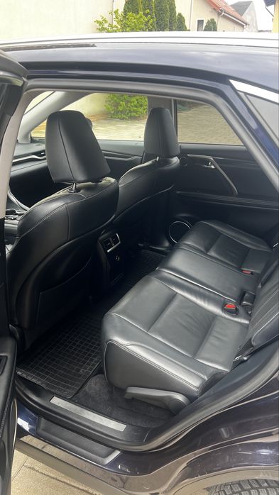 Lexus RX450H an2020 97966km