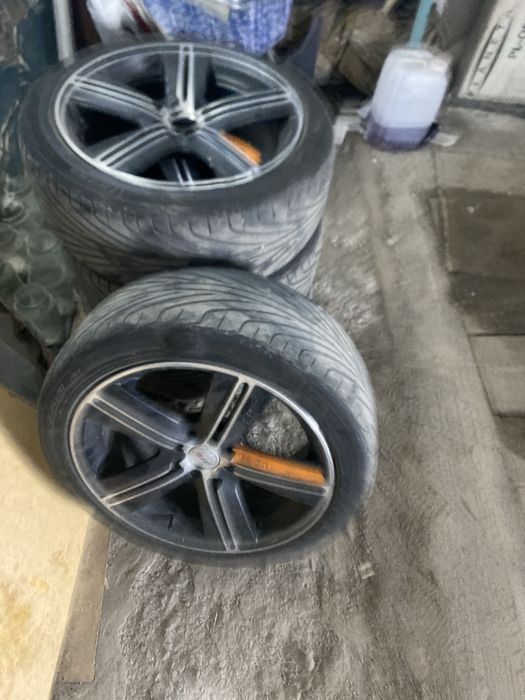 Продам диски r17
