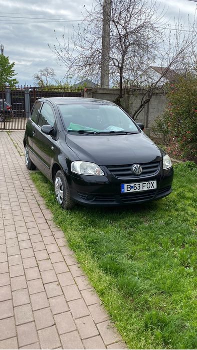 Volkswagen Fox