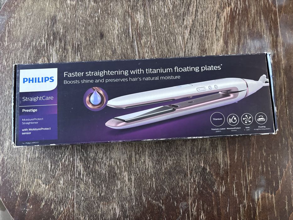 Преса за коса Philips