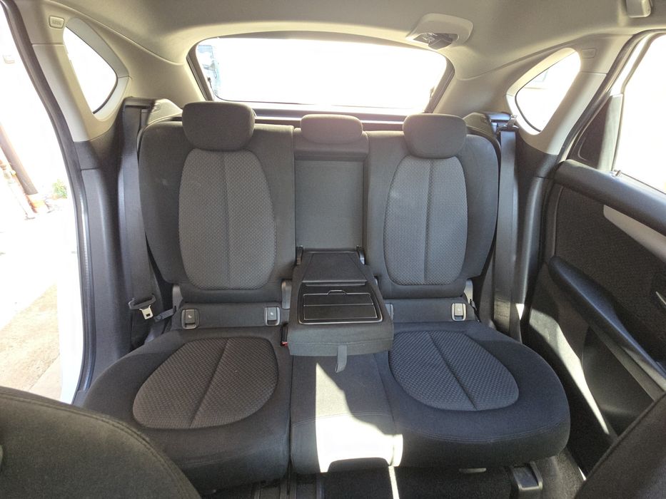 BMW F45 218d 2015