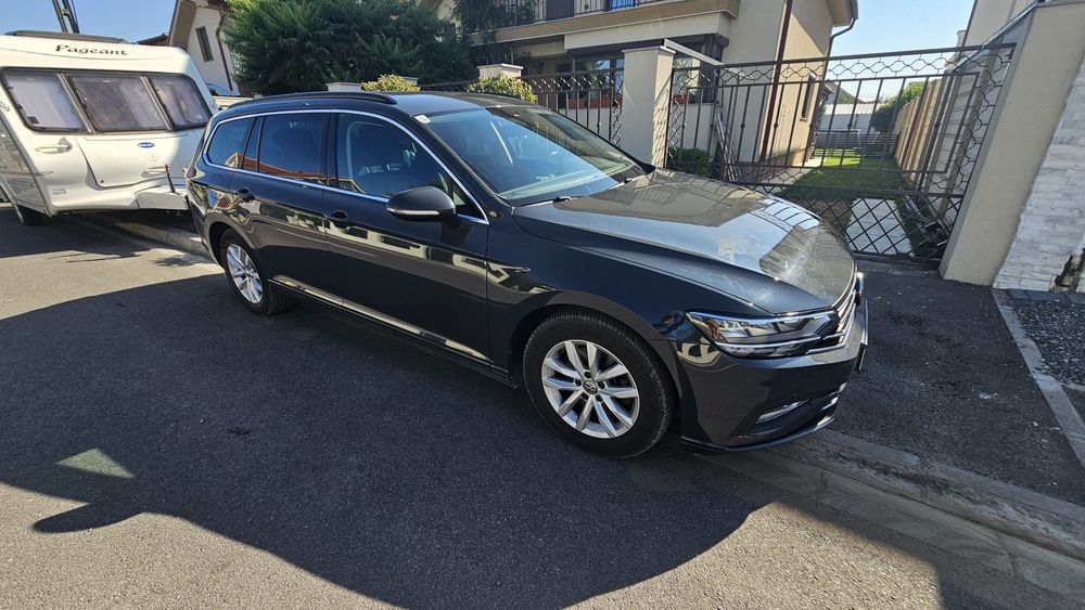Vw Passat B8 2020