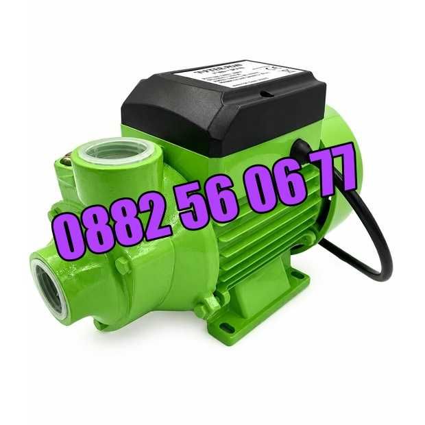3 модела Водна помпа PK-60 370W 1″, CPM158 750W 1″ и 15DK20 750W 1,5″