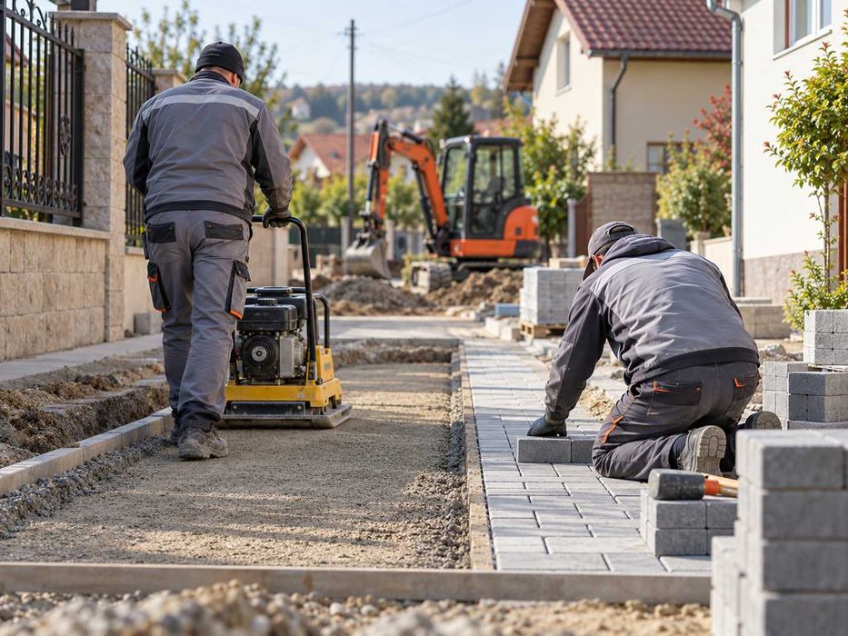 Subtraversări drumuri, branșamente apă-canal, săpături Iași