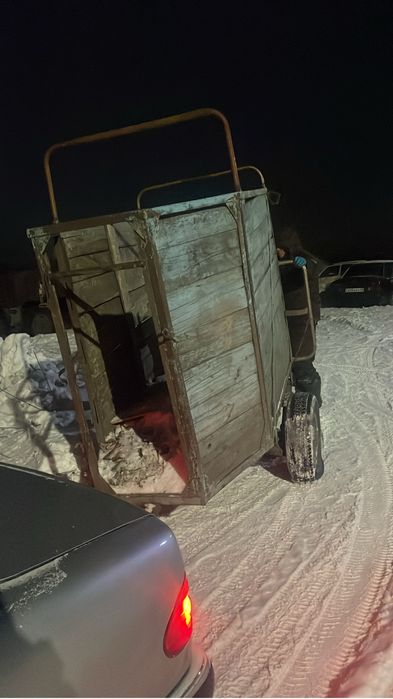 Продам коневозку