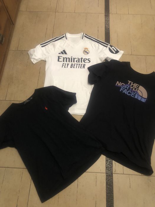 Adidas оригинални тениски
