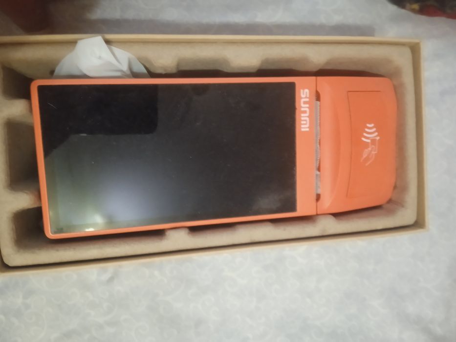 Paynet aparat yangi versiyasi 2 oy ishlatilgan xolati yangi