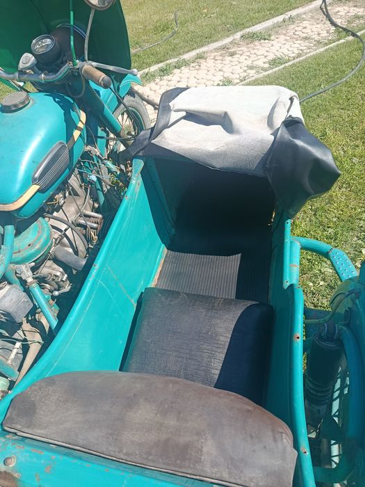 Продам мотоцикл Урал