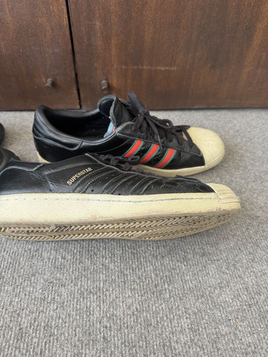 Adidas superstar 80s / Dsquared 2