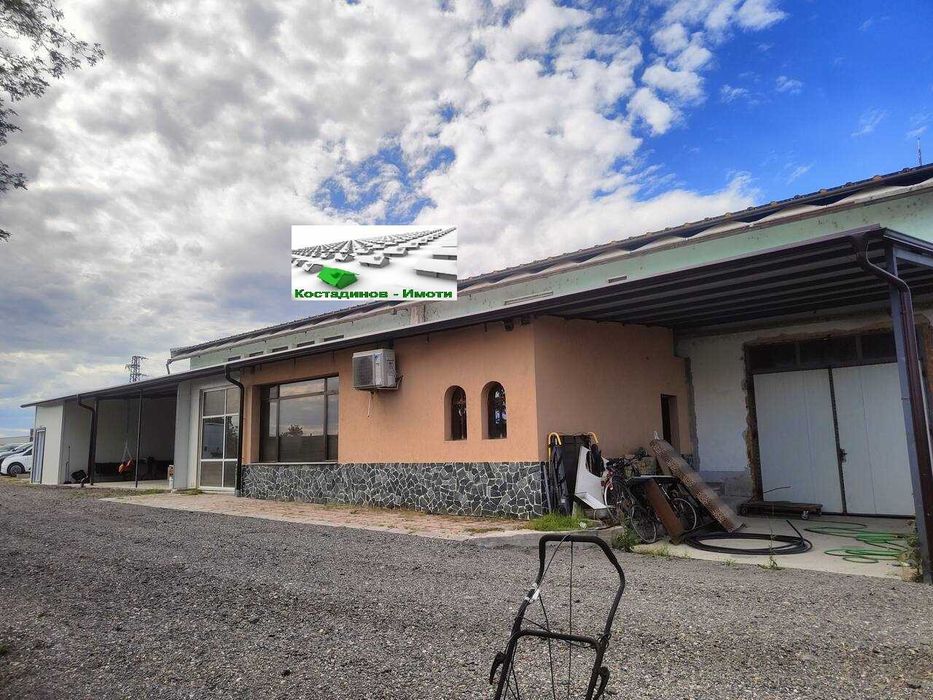 Продава се Склад в Пловдив, Индустриална зона - Юг - 2800 кв.м за 229 €/кв.м - Снимка #5