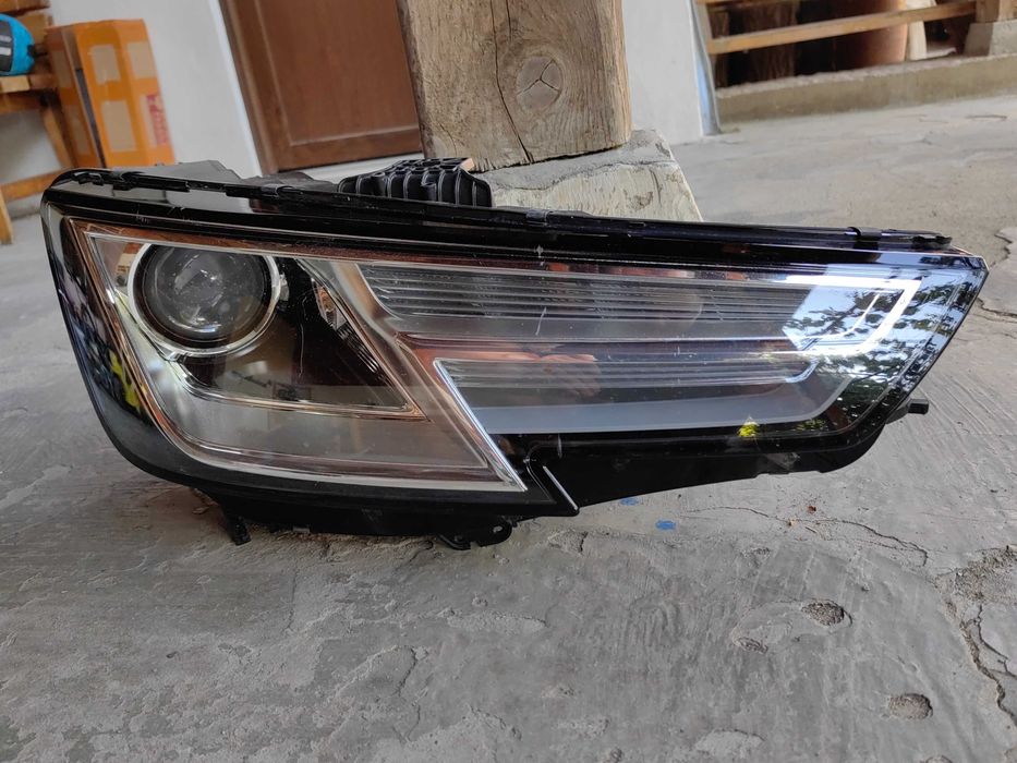 Фар Audi A4 B9 LED Bi-Xenon десен/Фар Ауди А4 Б9 ксенон/Фар Audi A4 B9