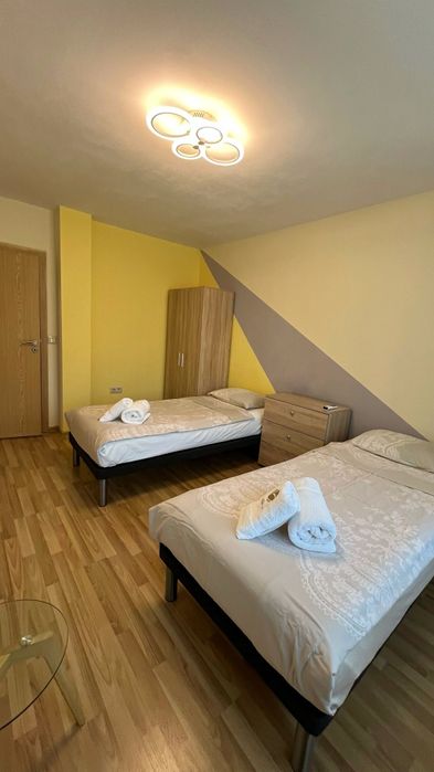 тристаен апартамент