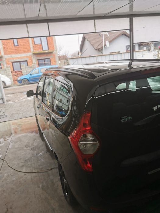 Dacia loggi 1,2 benzina