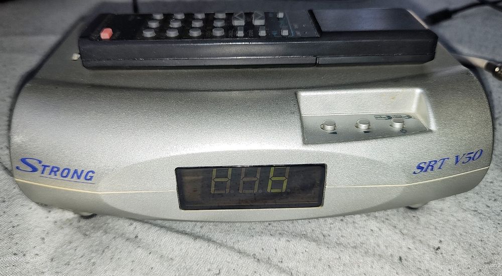 Strong SRT V50 сателитен позиционер