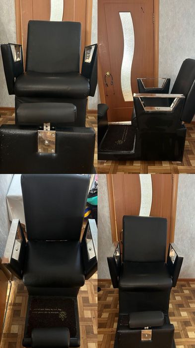 Кресло педикюрное