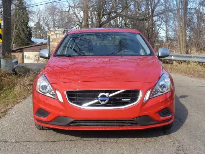 oglinda retrovizoare STANGA OEM VOLVO S60 V60 Rdesign 2010-2016