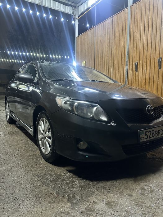 Продам тойота королла