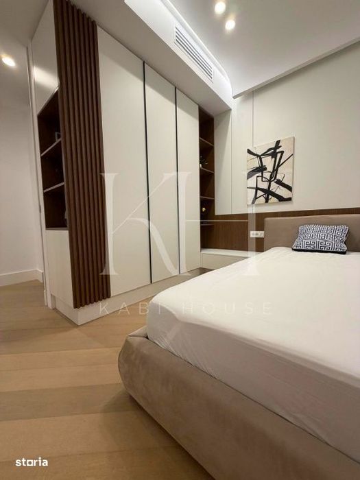 Cortina 126 | Apartament premium 3 camere | Terasa 25 mp | Vedere padu