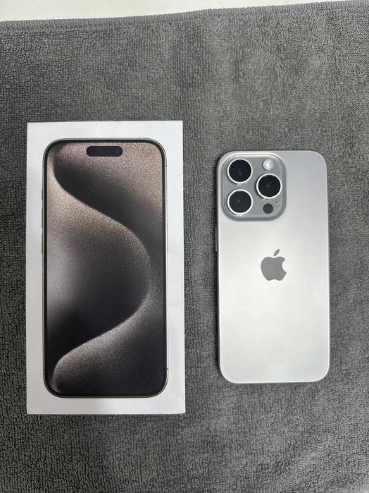 Айфон 15 Про iphone