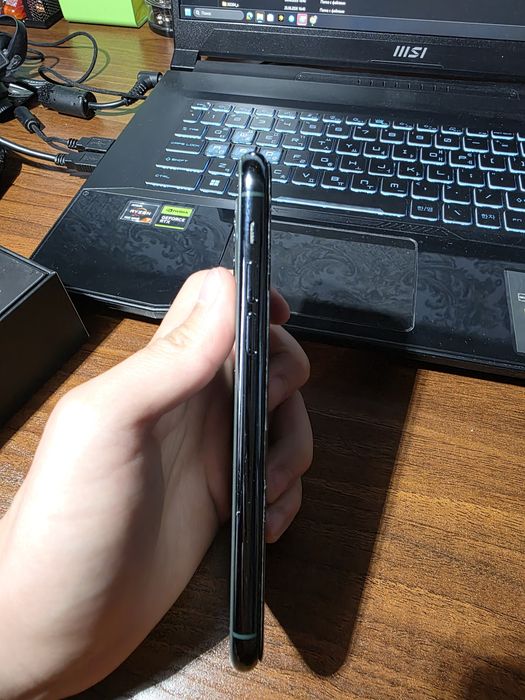 iPhone 11 Pro 256GB | 76% batareya ХОРОШЕЕ СОСТОЯНИЕ
