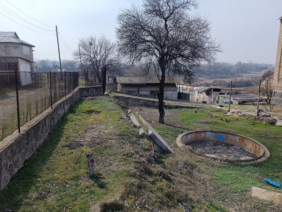 Дом участок Дача янгийол