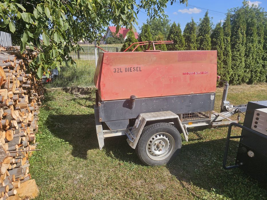 Generatoare diesel