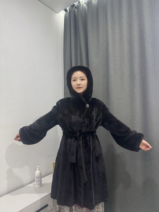 Шуба BLACKGLAMA оригинал