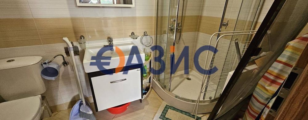 Продава се Едностаен апартамент в Свети Влас - 26 кв.м за 1924 €/кв.м - Снимка #5
