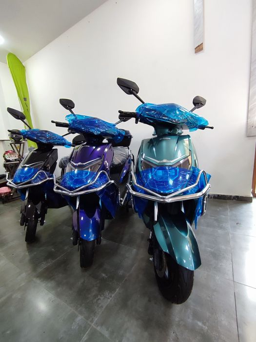 Сотилади Электро-Скутер .  SAIGE.