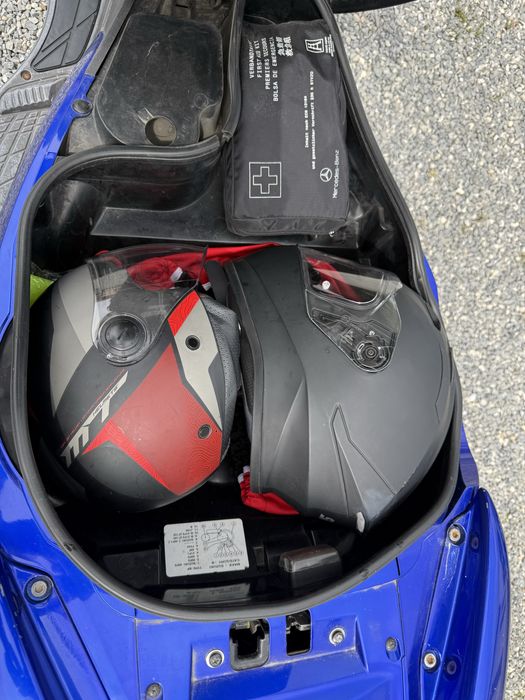 Scuter Suzuki Burgman 125 cmc