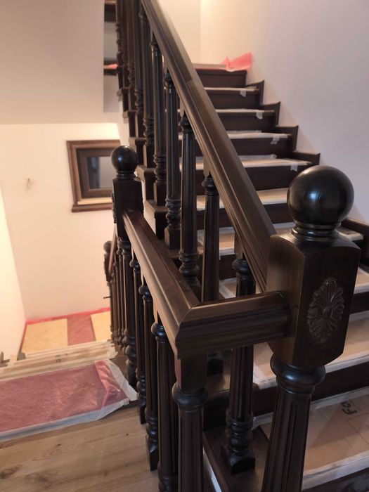 Montaj Uși int, Bucătării,Mobilier,Parker,Trepte