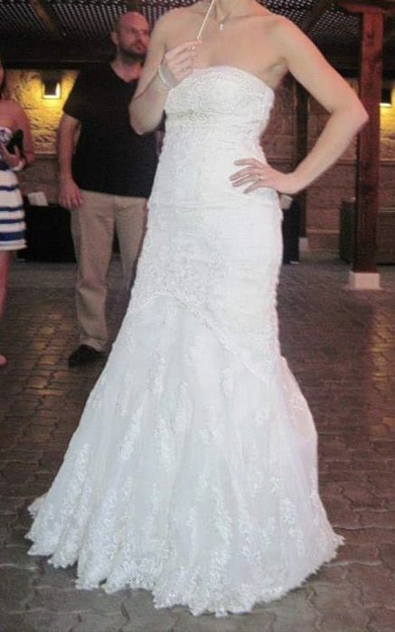 Vând rochiță  de mireasa Pronovias Balira