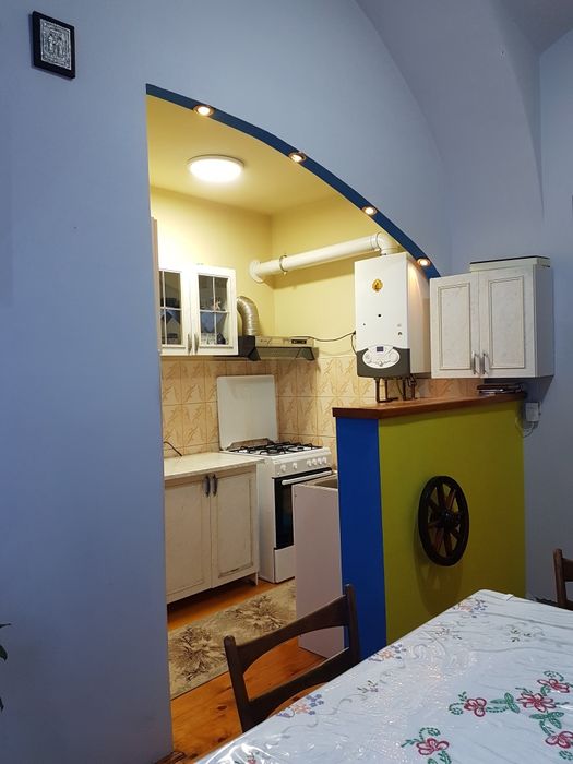 Inchiriez proprietar casă 2 dormitoare, 95 mp