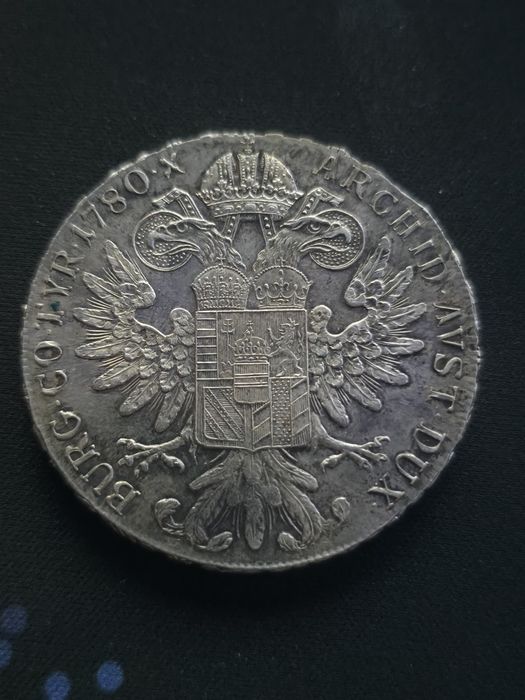 Moneda aur Franz Joseph