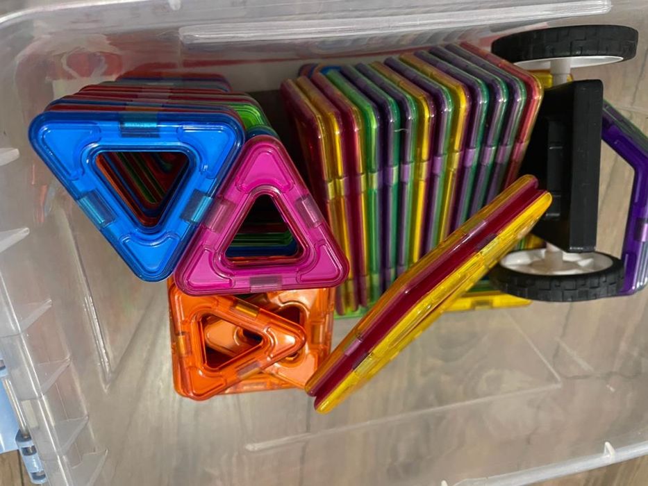 Vand seturi Magplayers originale