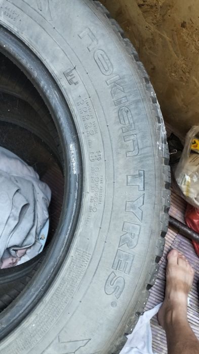Продам зимние шины
