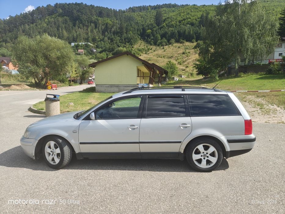 VOLKSWAGEN Passat 1999 — imagine 5