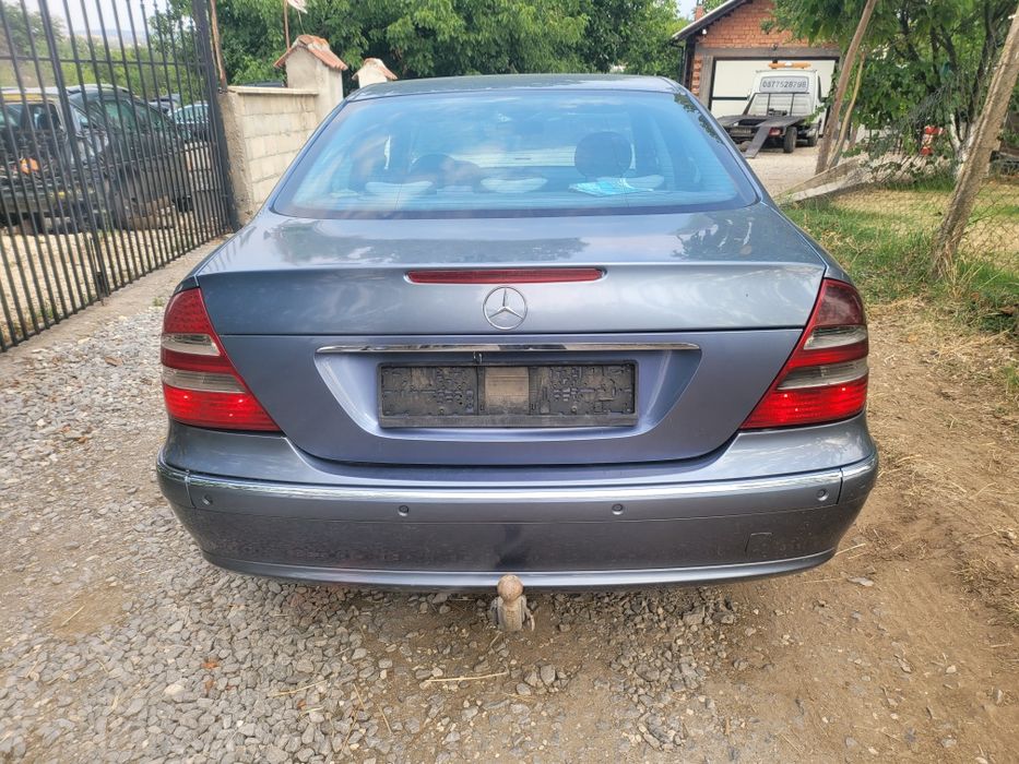 W211 2.2цди на части/w211 2.2cdi na chasti