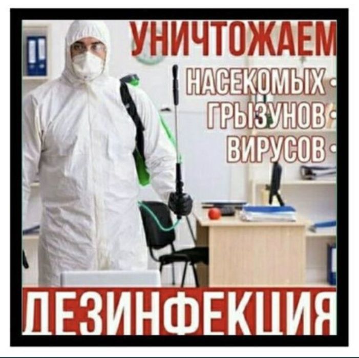 Клопы ,тараканы  .СЭС. Результат  .