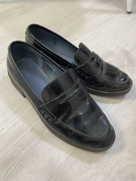 Туфли школьные 36 размер