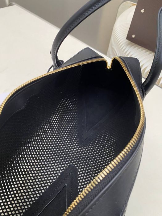 Geanta Alaia Le Teckel