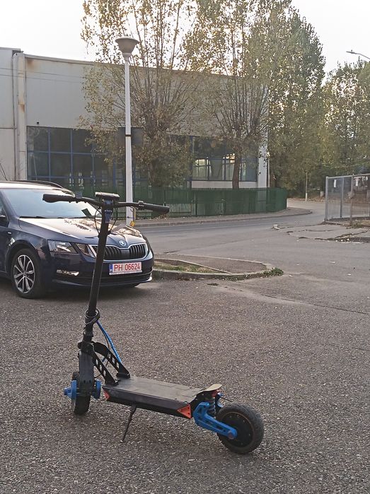Vand trotineta electrică kamikaze k1