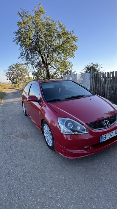 Honda Civic Ep2 Bar Edition