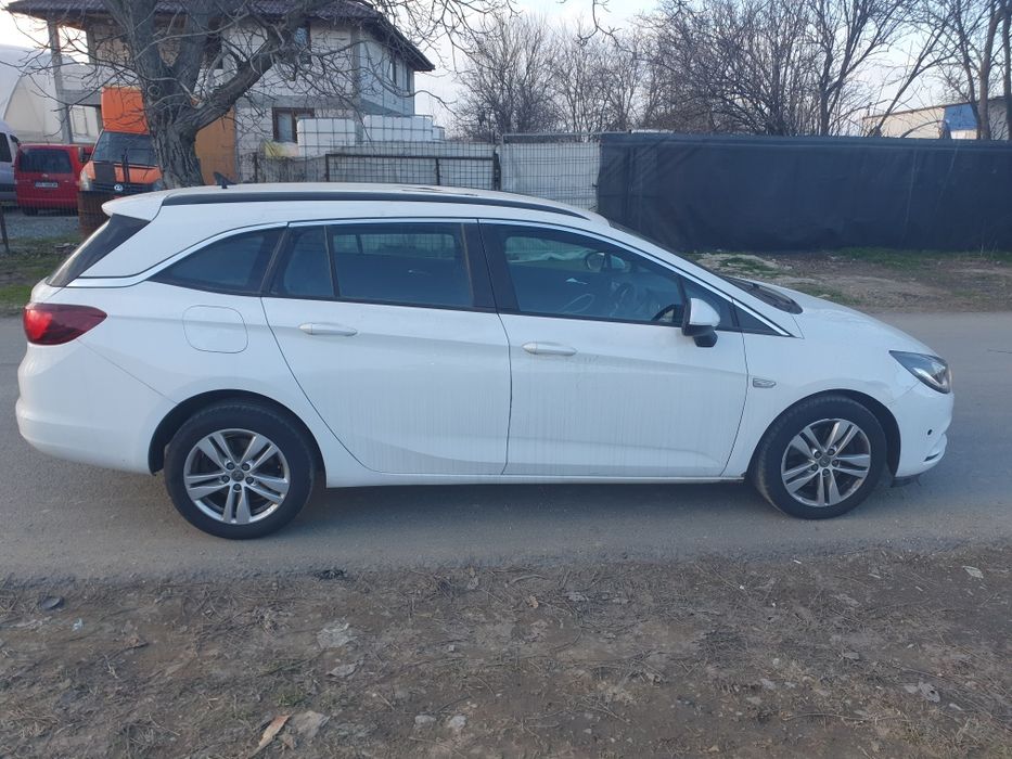 Usa opel astra k 2018
