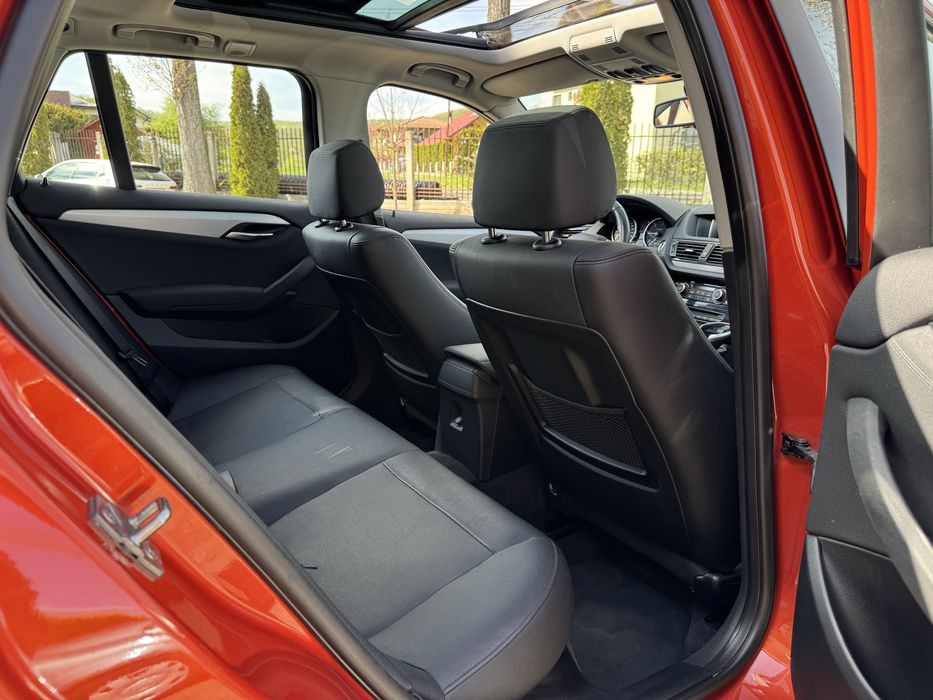BMW X1 20d xDrive 2014 •Facelift •Harman/Kardon •Pano •Încălzire volan •Full