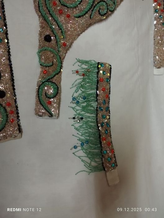 Костюм для танца.