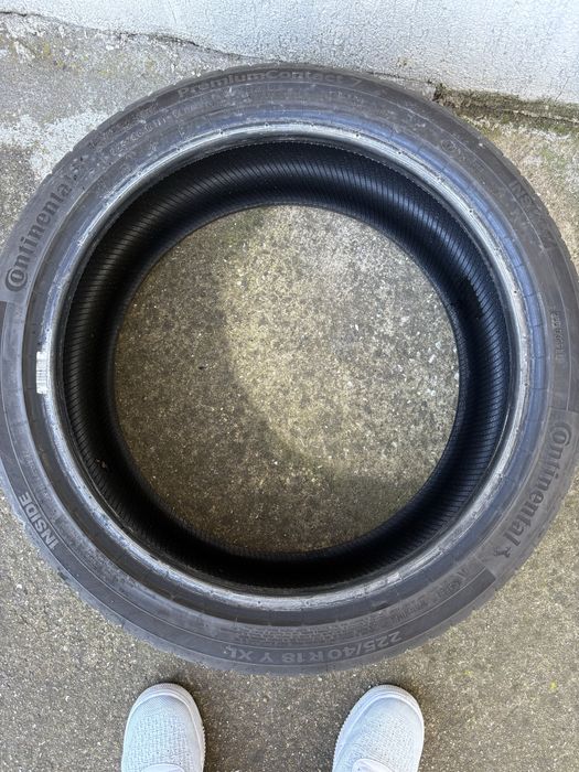 Continental contact 7 23/24 dot