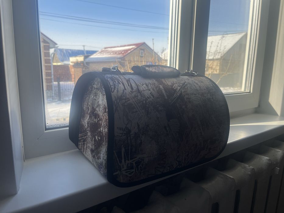 Переноска для кошек