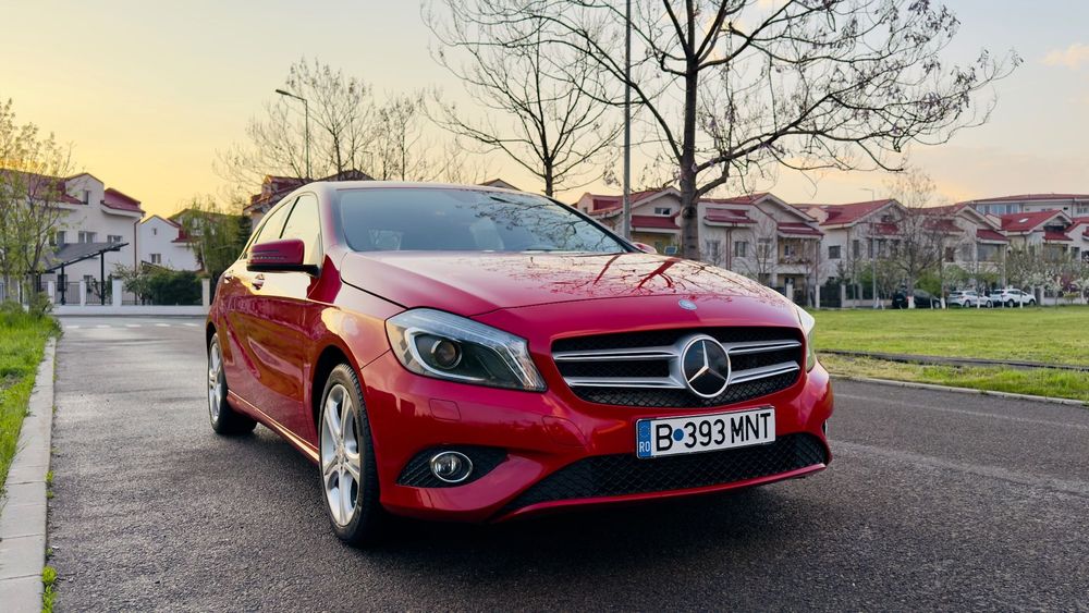 Mercedes-Benz A 180 Mercedes Benz A180 CDI 7G-DCT automată